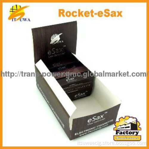 Best e-cigarette smoking pipe atomizer Rocket ESax 2usd